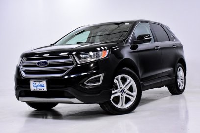 Used 2016 Ford Edge Titanium