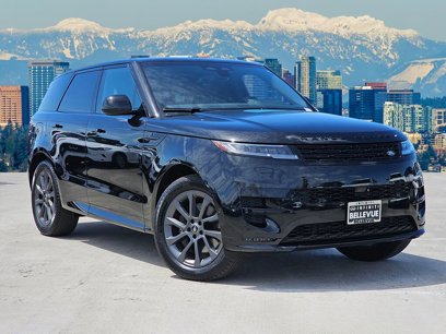 Used 2024 Land Rover Range Rover Sport Dynamic SE