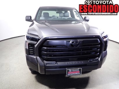 New 2025 Toyota Tundra SR5
