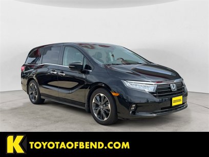 Used 2023 Honda Odyssey Elite