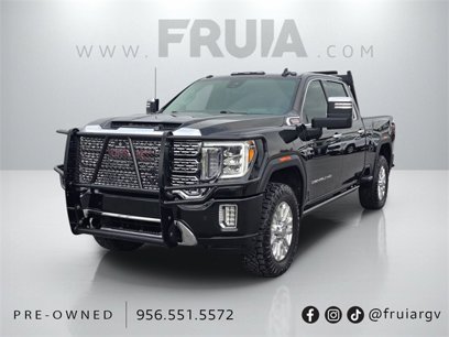 Used 2022 GMC Sierra 2500 Denali w/ Denali Ultimate Package