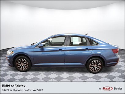 Used 2020 Volkswagen Jetta S