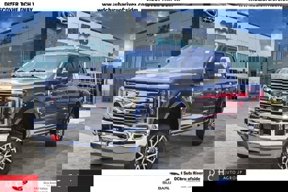 Used 2017 Ford F250 Lariat w/ Lariat Ultimate Package