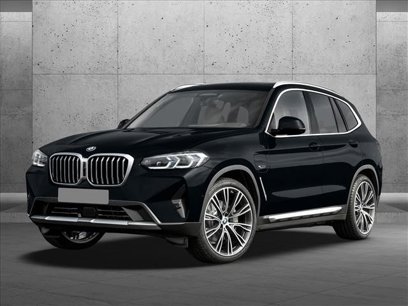 Certified 2022 BMW X3 sDrive30i w/ M Sport Package 2