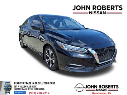 Used 2022 Nissan Sentra SV w/ Lighting Package