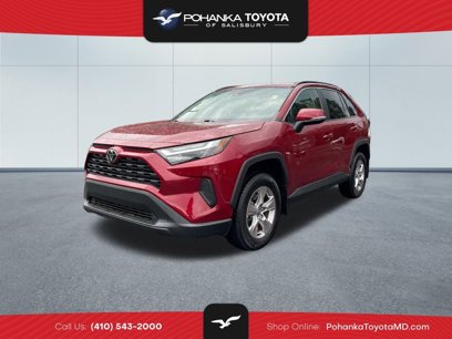 Certified 2023 Toyota RAV4 XLE