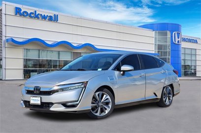 Certified 2018 Honda Clarity Touring