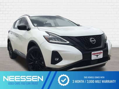 Used 2024 Nissan Murano SV