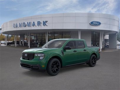 New 2025 Ford Maverick XLT w/ XLT Luxury Package