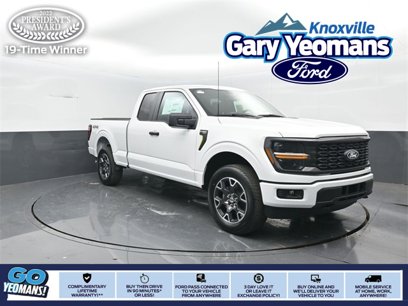 New 2025 Ford F150 STX w/ Equipment Group 200A