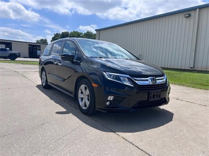 Used 2020 Honda Odyssey EX-L