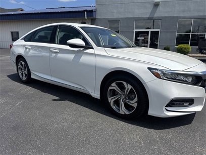 Used 2019 Honda Accord EX-L