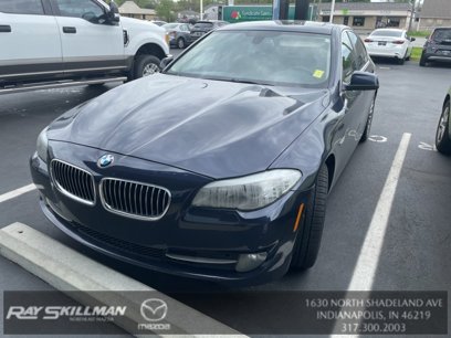 Used 2013 BMW 535i xDrive Sedan