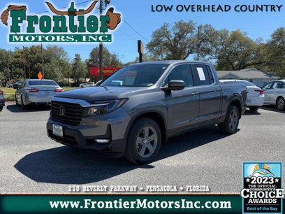 Used 2023 Honda Ridgeline RTL