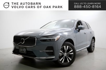 Certified 2022 Volvo XC60 T8 Inscription Expression