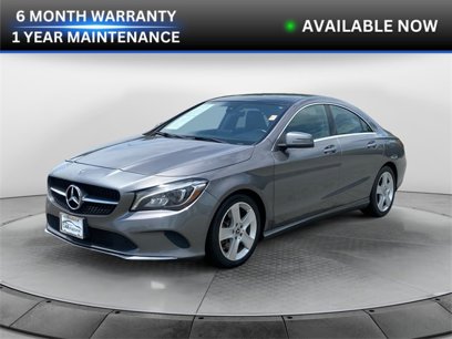 Used 2019 Mercedes-Benz CLA 250 4MATIC w/ Premium Package