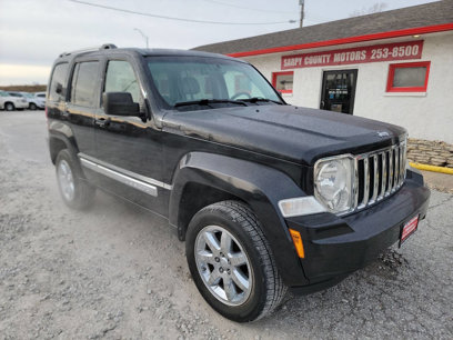 Used 2010 Jeep Liberty Limited w/ Tire & Wheel Group