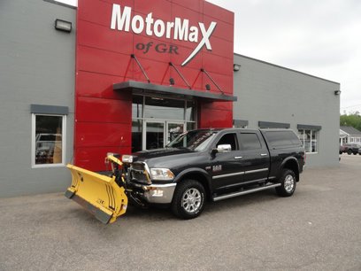 Used 2016 RAM 2500 Laramie w/ Convenience Group
