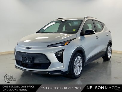 Used 2023 Chevrolet Bolt EUV LT w/ Driver Confidence Package