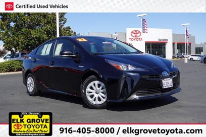 Certified 2022 Toyota Prius