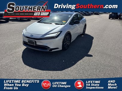 Used 2023 Toyota Prius Limited