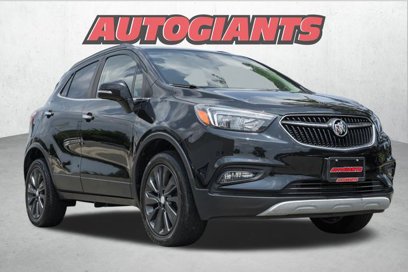 Used 2017 Buick Encore Preferred
