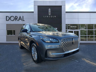 Certified 2023 Lincoln Corsair FWD
