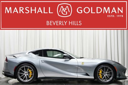 Used 2019 Ferrari 812 Superfast