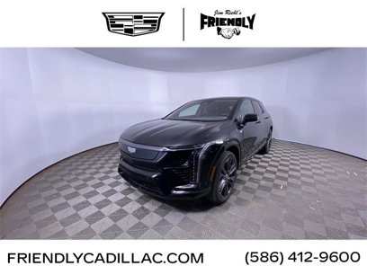 New 2025 Cadillac Optiq Sport 2 w/ LPO, Floor Liner Package