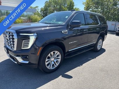 Certified 2025 GMC Yukon Denali