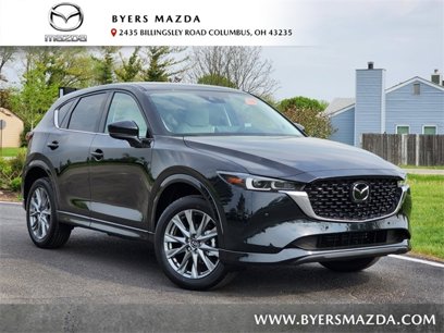 New 2025 MAZDA CX-5 AWD 2.5 S w/ Premium Plus Pkg
