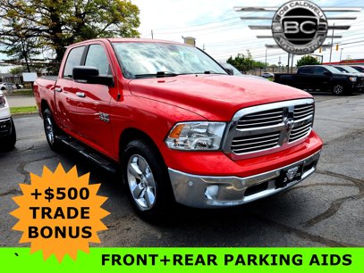 Used 2018 RAM 1500 Big Horn