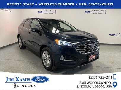 Used 2024 Ford Edge Titanium w/ Equipment Group 301A