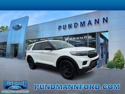 Used 2022 Ford Explorer Timberline