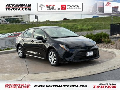 Certified 2023 Toyota Corolla LE