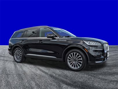 Used 2024 Lincoln Aviator Reserve