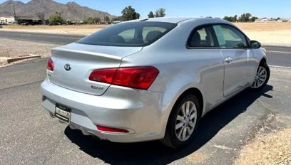 Used 2015 Kia Forte Koup EX w/ EX Premium Package