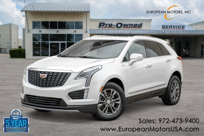 Used 2023 Cadillac XT5 Premium Luxury