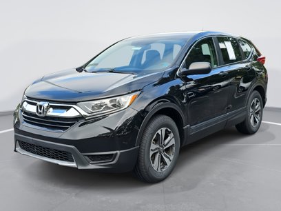 Used 2018 Honda CR-V LX