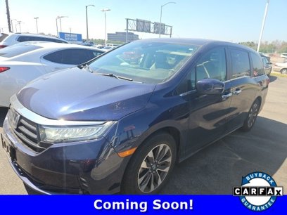 Used 2022 Honda Odyssey EX-L