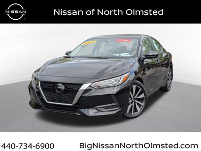 Certified 2022 Nissan Sentra SV w/ SV Premium Package