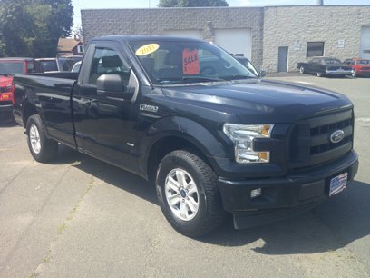 Used 2017 Ford F150 XL w/ Equipment Group 101A Mid