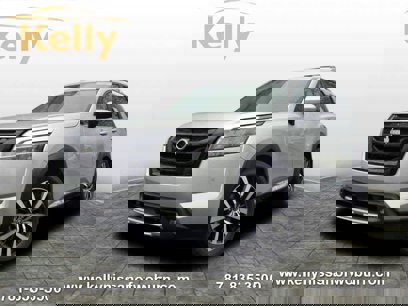 Certified 2024 Nissan Pathfinder Platinum