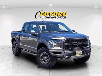 Certified 2020 Ford F150 Raptor w/ Equipment Group 802A Luxury