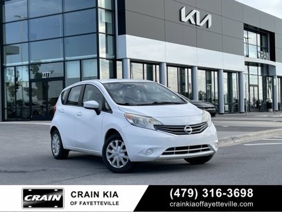 Used 2016 Nissan Versa Note SV
