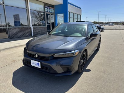 Certified 2022 Honda Civic Sport