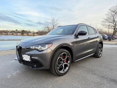 Used 2024 Alfa Romeo Stelvio Veloce