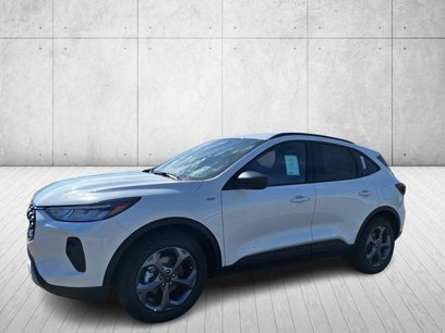 New 2025 Ford Escape ST-Line