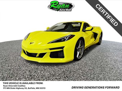 Certified 2024 Chevrolet Corvette E-Ray