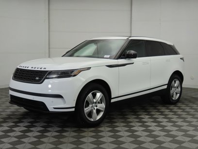 New 2026 Land Rover Range Rover Velar S